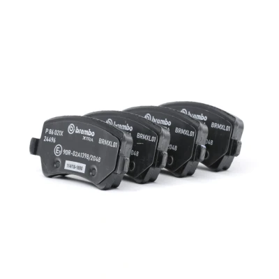Afbeelding van Brembo Remblokset P 86 021X