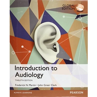 Afbeelding van Introduction to Audiology: Global Edition