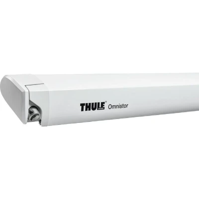 Afbeelding van Thule Omnistor 6300 Ducato H2L3 375 X 250 Cm Cassetteluifel White Mystic Grey Grijs Cassetteluifels