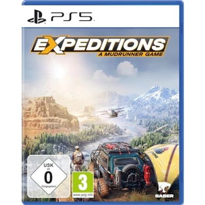 Afbeelding van Koch Media Expeditions A Mudrunner Game Uk/fr Xbox One Serie X