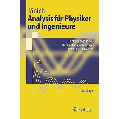 Afbeelding van Analysis Fur Physiker Und Ingenieure
