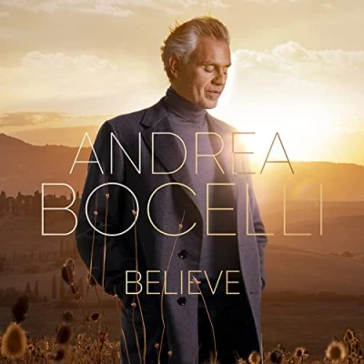 Afbeelding van Andrea Bocelli Believe (CD)