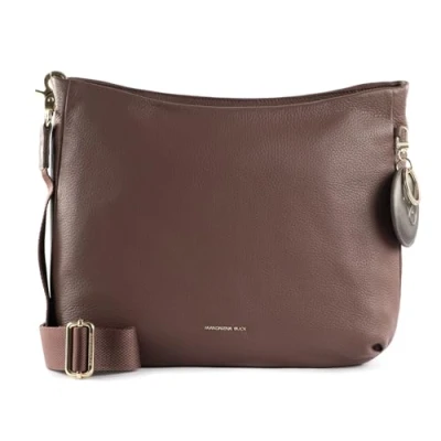 Afbeelding van Mandarina Duck Mellow Leather Balsamico Crossover voor dames, één maat, Balsamic, Balsamic