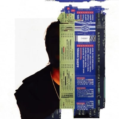 Afbeelding van Nekfeu Cyborg (CD)