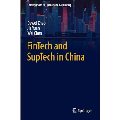 Afbeelding van Contributions to Finance and Accounting FinTech SupTech in China