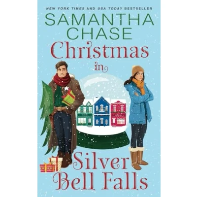 Afbeelding van Christmas in Silver Bell Falls