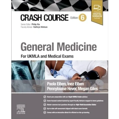Afbeelding van Crash Course General Medicine