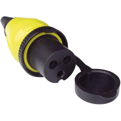 Afbeelding van Victron Energy SHP304001500 15m 25A/250Vac (3x 4mm²) Walstroomkabel