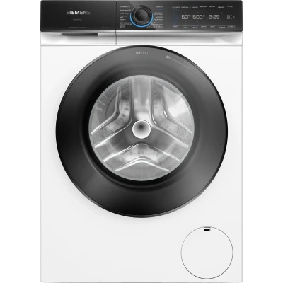 Afbeelding van Siemens WG56B2AAFG iQ700 Wasmachine met stoom 10 kg 1600 rpm A 30% Automatisch doseren Home Connect