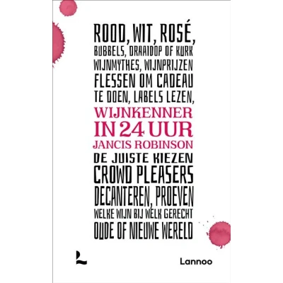 Image de Wijnkenner in 24 uur
