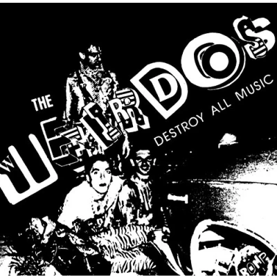 Afbeelding van Destroy All Music