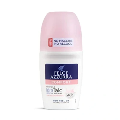 Afbeelding van Felce Azzurra Comfort Vrouwen Rollerdeodorant 50 ml 1 stuk(s)