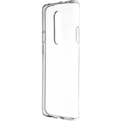 Afbeelding van Mobiparts Classic TPU Case OnePlus 7 Pro Transparent