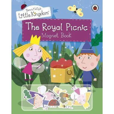 Afbeelding van Ben &amp; Hollys Little Kingdom Royal Picnic
