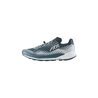 Afbeelding van Lowa Amplux 2 LT311680 Hardloopschoenen Heren Navy Grey EU 44 Blauw