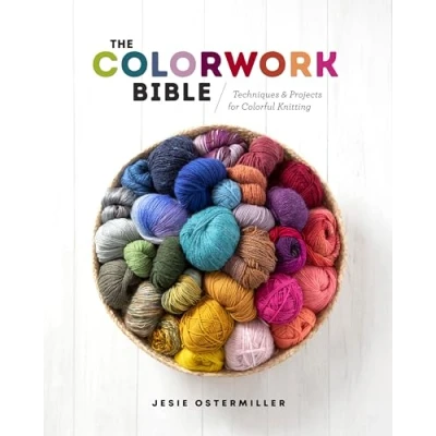 Afbeelding van The Colorwork Bible