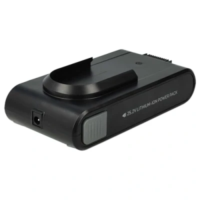 Afbeelding van vhbw Accu compatibel met Eufy HomeVac S11 Infinity, Go, Reach stofzuiger (2500 mAh, 25,2 V, Li Ion)