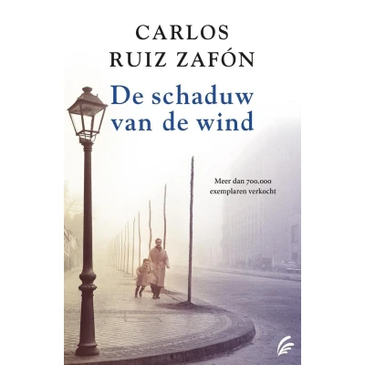 Afbeelding van Het Kerkhof der Vergeten Boeken 1 de schaduw van wind