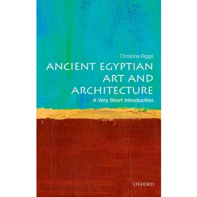 Afbeelding van Ancient Egyptian Art And Architecture: A Very Short Introduc
