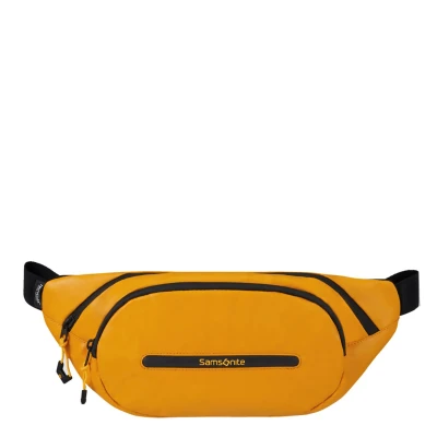 Afbeelding van Samsonite Ecodiver Belt Bag yellowHeuptas