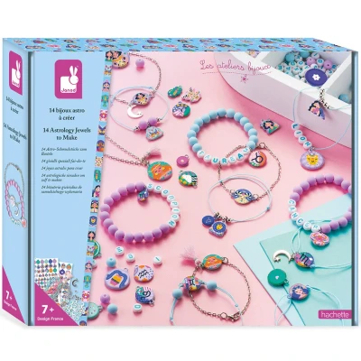 Afbeelding van Janod sieraden maken astrologie