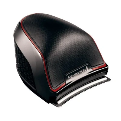 Image de Tondeuse Homme Remington HC4300 Mode Turbo Entierement Lavable 70 Min Autonomie Acier Inoxydable Noir