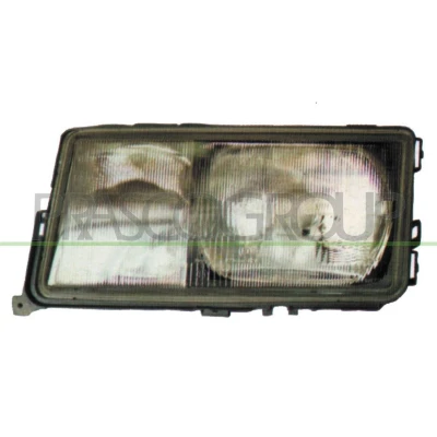 Afbeelding van PRASCO ME0214604 Koplampen Links H4 MERCEDES BENZ: 190
