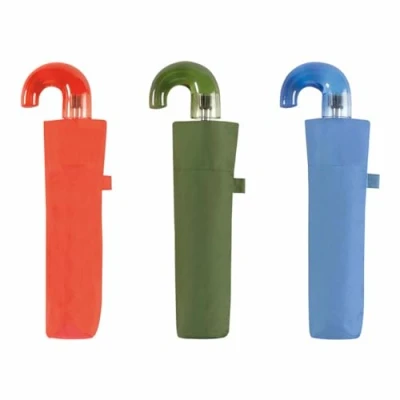 Afbeelding van Opvouwbare Paraplu C Collection 549 Ø 90 cm Handboek Met zonnebrand UV50+
