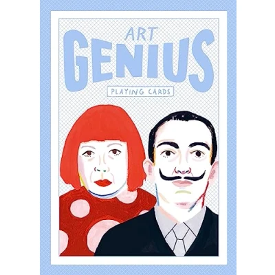 Afbeelding van Art Genius Playing Cards