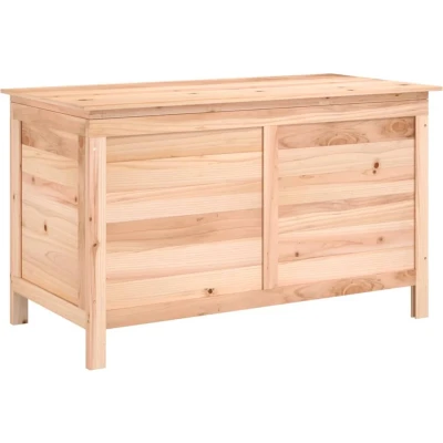 Afbeelding van Kussenbox 99x50x56,5 cm massief vurenhout