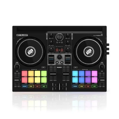 Image de Digital DJ RELOOP BUDDY