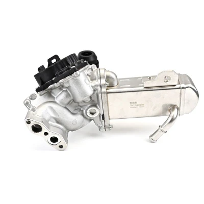 Afbeelding van DELPHI EG10549 12B1 EGR klep Met AGR koeler CITROËN: C4 I Grand Picasso, Dispatch II Van, Hatchback, PEUGEOT: 807 MPV, 407 SW, 5008