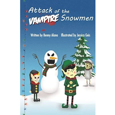Afbeelding van Attack of the Vampire Snowmen