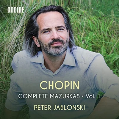 Afbeelding van Peter Jablonski Complete Mazurkas, Vol. 1 (CD)
