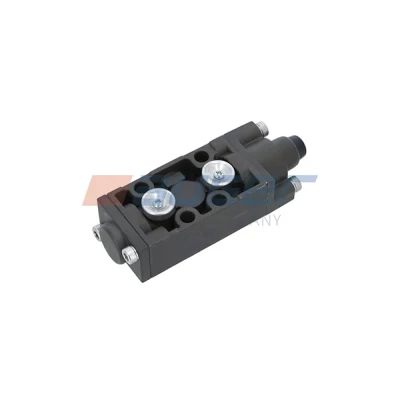 Afbeelding van Auger Relaisklep 107702