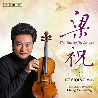 Afbeelding van Lu Siqing The Butterfly Lovers (Super Audio CD)