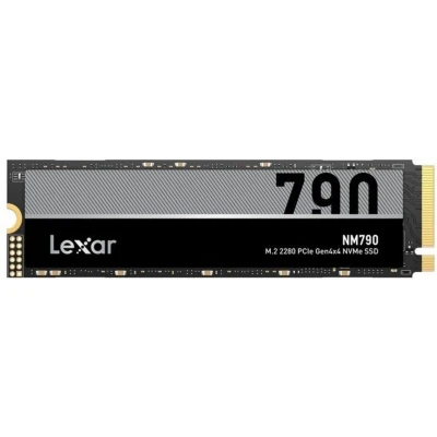 Afbeelding van Hard Drive Lexar NM790 1 TB SSD