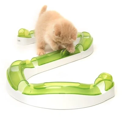 Afbeelding van Catit Senses 2.0 Wave Circuit Kattenspeelgoed