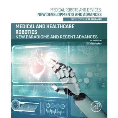 Afbeelding van Medical and Healthcare Robotics