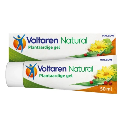 Afbeelding van Voltaren Natural Plantaardige Gel 50ML