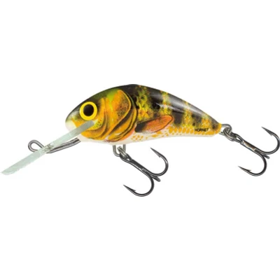 Afbeelding van Salmo Hornet 6cm Floating Real Identity Perch Plug