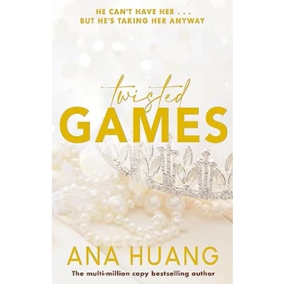 Afbeelding van Huang, Ana Twisted Games