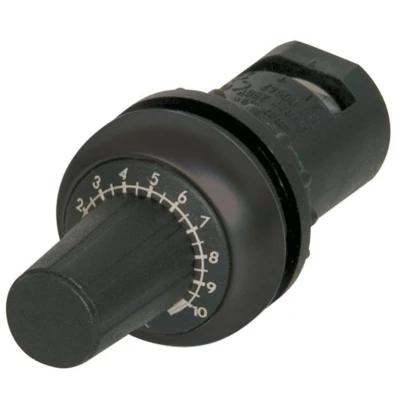 Afbeelding van Eaton 232231 M22S R1K Draaipotmeter Mono 0.5 W 1 kΩ stuk(s)