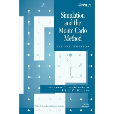 Afbeelding van Simulation and the Monte Carlo Method