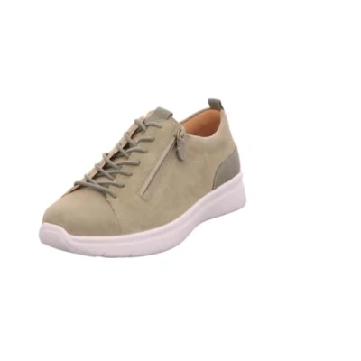 Afbeelding van Ganter Kira dames sneaker groen maat 41 (EU) 7.5 (UK)