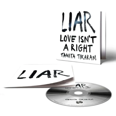 Afbeelding van Tanita Tikaram LIAR (Love Isn&#039;t A Right) (CD)