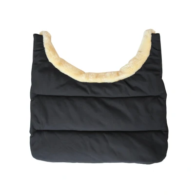 Image de Kentucky Dossard Hiver Noir Full