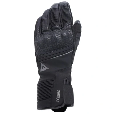 Image de Dainese Tempest 2 D Dry Gants noirs XS