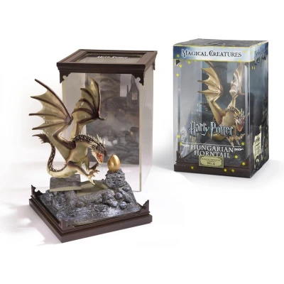 Afbeelding van Noble Collection Harry Potter Magical Creatures Hungarian Horntail Beeld