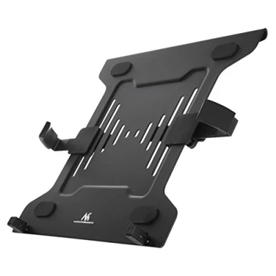 Afbeelding van Laptop houder van 23 tot 42 cm supplementen voor monitorbeugels Maclean MC 764